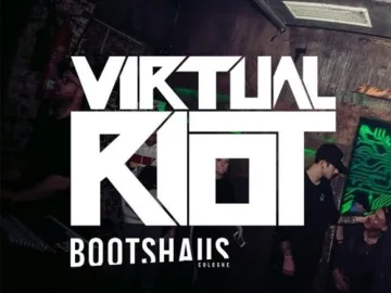 SVDDEN DEATH – LAST LIFE (VIRTUAL RIOT BOOTSHAUS LIVE VERSION)