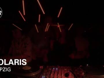 Solaris Boiler Room Leipzig DJ Set