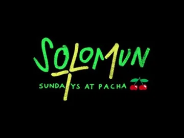 Solomun +1 : 11th August 2013 with Warung Beach Club