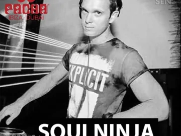 Soulninja@Pacha Dubai Lounge Mix