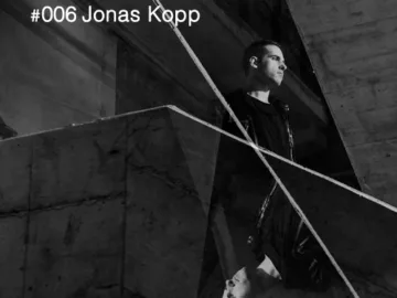 TRESOR.CAST 006 Jonas Kopp