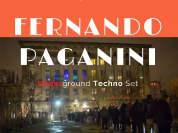 Techno New Year Berghain 2022 By Fernando Paganini
