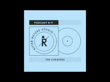 The Cheapers – Ritter Butzke Studio Podcast #17