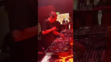 UNREAL – Bootshaus Cologne #techno #technomusic #djmix #cologne #bootshaus