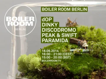 dOP Boiler Room Berlin Live-Set