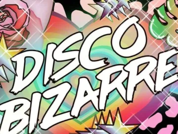 live at kitkat club / Berlin, Disco Bizarre, April 6,