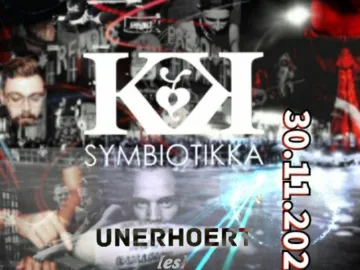 30-11-2022 – KitKatClub Berlin # SYMBIOTIKKA – UNERHOERT(es)CHAOS