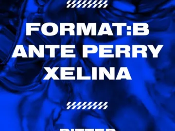 Ante Perry @ Ritter Butzke, Berlin JAN 23