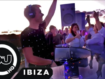 Armin Van Buuren Live From #DJMagHQ Ibiza