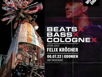 DENNIS REIF @ Beats Bass Cologne 06.07