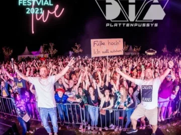 DIA – Plattenpussys Live @ JAAS Festival 2021