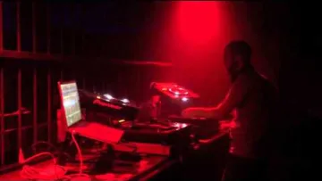 Dj Datch at Tresor Club (Berlin)