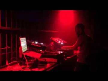 Dj Datch at Tresor Club (Berlin)