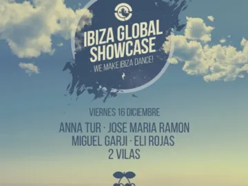 ELI ROJAS – IBIZA GLOBAL SHOWCASE @ PACHA IBIZA –