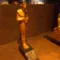 Egyptian golden figure