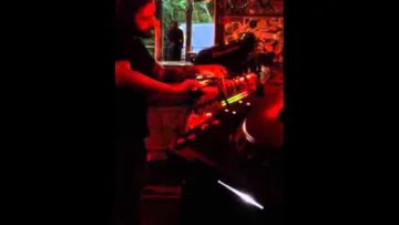 Gabriele Mancino @ Club der Visionaere 16/09/2014