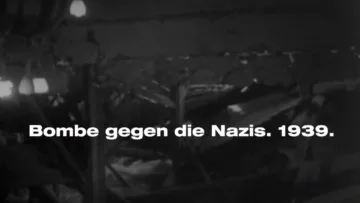 Techno-TV 17 Georg Elser im Uebel & Gefährlich