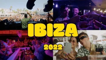 MY FIRST TIME PLAYING IN IBIZA (@Hï Ibiza & Ants