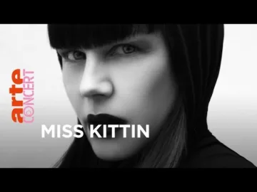 Miss Kittin – Funkhaus Berlin 2018 (Live) – @ARTE Concert