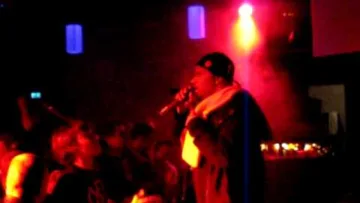 Olli Banjo – Black Boys (Live) @ Distillery Leipzig 29.01.2010