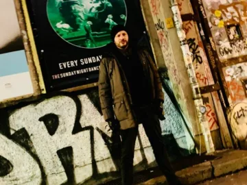 Philipp Ruhmhardt – Somnambul @ KitKatClub Berlin