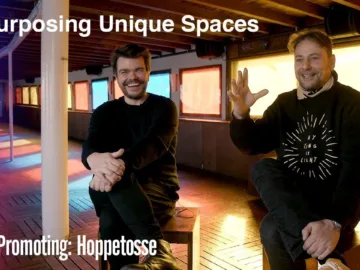 Repurposing Unique Spaces | Hoppetosse
