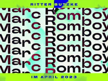 Ritter Butzke in April 2023