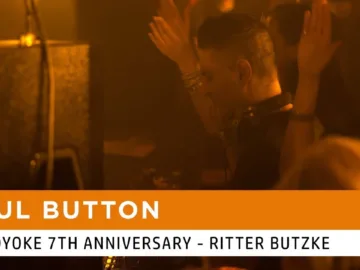 Soul Button at Ritter Butzke, Berlin 08.03.2019 – Steyoyoke 7th