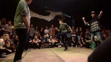 Style Wild Battles Hip Hop Finale 8.11.2013