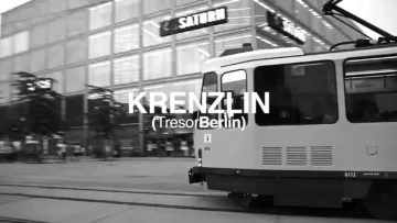 [TEASER] DISSONANZE w/KRENZLIN (Tresor Berlin) + MIKE WALL (Suicide Circus