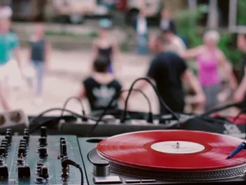 TECHNO AEROBIC Outdoor Practice @ Köln, Odonien 2015