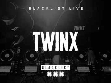TWINX – Blacklist Live @ BOOTSHAUS [GER] | April 2017