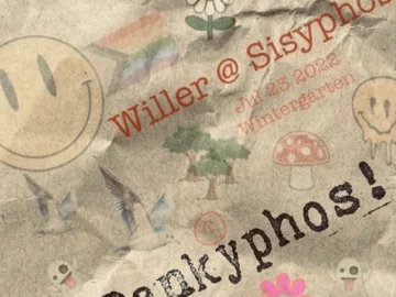 Willer @ Sisyphos, Berlin – Wintergarten – 23 July 2022