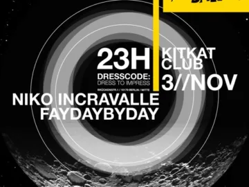 2019-11-03 NACHSPIEL (KitKatClub) Part1