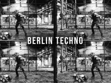 Berlin Techno Playlist to Get In Rave Mode