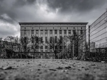 Best HATE Techno Tracks Dj Set Berghain Techno