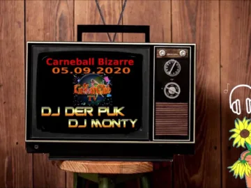 Carneball Bizarre @ DJ Der Puk & DJ Monty