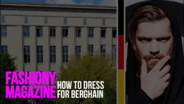 Techno-TV 17 How To Dress For Berghain