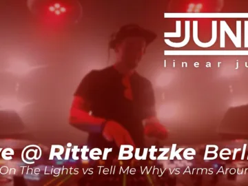 Live @ Ritter Butzke – Turn On The Lights vs