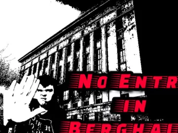 No Entry In Berghain!