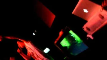 Prinz Pi live Distillery Leipzig 05.03.2011 Gib dem Affen Zucker