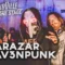 SARAZAR & RAV3NPUNK TECHNO SET @ Parookaville 2017