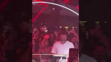 Solomun b2b Adriatique in Ibiza 🔥🍒 #pacha #ibiza #techno #melodic