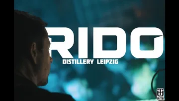 Techno-TV 16 UTM-Session with RIDO / D&B on 2 Floors at Distillery,