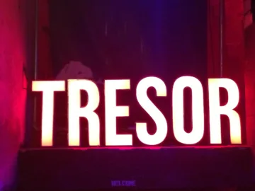 tresor was amazing