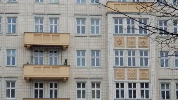 Radtour durch Berlin Friedrichshain