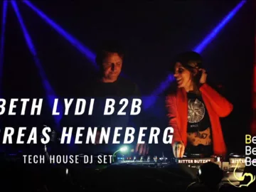 Beth Lydi b2b Andreas Henneberg DJ Set @ Berlin Club