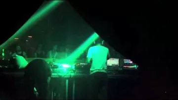 Techno-TV 20 CalmChor@Hamma Halle