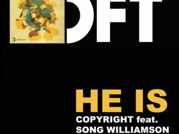 Copyright Feat. Song Williamson – He Is (berbel Club Rework