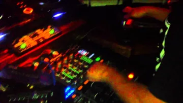 Techno-TV 17 DJ JEKEY LIVE AT PACHA IBIZA